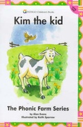 Cover: Kim the Kid: Level 1 - Indigo Children's Books