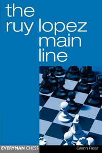 Enlarge image Cover: The Ruy Lopez Main Line - Everyman Chess