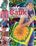 Cover: Start to Batik - Search Press Ltd