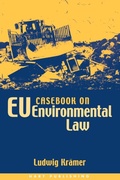 Bild: Casebook on EU Environmental Law - Hart Publishing