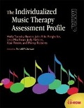 Cover: The Individualized Music Therapy Assessment Profile - Jessica Kingsley Publishers