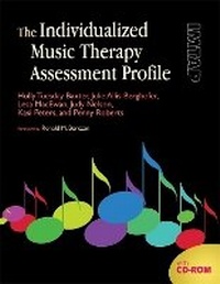 Enlarge image Cover: The Individualized Music Therapy Assessment Profile - Jessica Kingsley Publishers