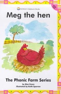Cover: Meg the Hen: Level 1 - Indigo Children's Books