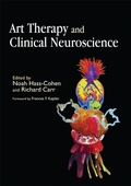 Cover: Art Therapy and Clinical Neuroscience - Jessica Kingsley Publishers