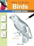 Cover: How to Draw: Birds - Search Press Ltd