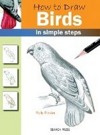 Enlarge image Cover: How to Draw: Birds - Search Press Ltd