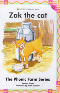 Enlarge image Cover: Zak the Cat: Level 1 - Indigo Children's Books