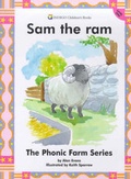 Cover: Sam the Ram: Level 1 - Indigo Children's Books