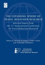 Cover: Expanding Sphere of Travel Behaviour Research - Emerald Publishing Limited