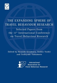 Enlarge image Cover: Expanding Sphere of Travel Behaviour Research - Emerald Publishing Limited