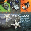 Cover: Precious Metal Clay - Search Press Ltd