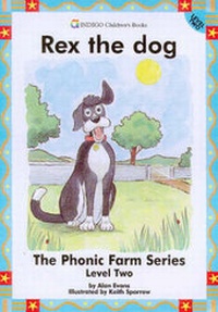 Enlarge image Cover: Rex the Dog: Level 2 - Indigo Children's Books