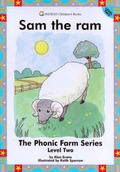 Cover: Sam the Ram: Level 2 - Indigo Children's Books