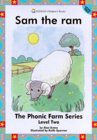 Enlarge image Cover: Sam the Ram: Level 2 - Indigo Children's Books