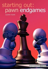 Enlarge image Cover: Starting Out: Pawn Endgames - Everyman Chess