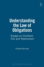 Cover: Understanding the Law of Obligations - Hart Publishing
