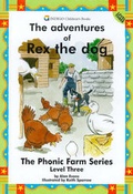 Cover: Rex the Dog: Level 3 - Indigo Children's Books