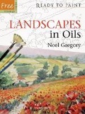 Cover: Ready to Paint: Landscapes in Oils - Search Press Ltd