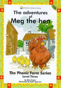 Enlarge image Cover: Meg the Hen: Level 3 - Indigo Children's Books