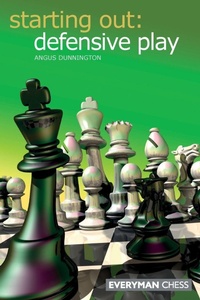 Enlarge image Cover: Defensive Play - Everyman Chess