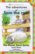 Cover: The Adventures of Sam the Ram: Level Three - Indigo Children's Books