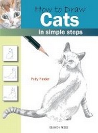 Enlarge image Cover: How to Draw: Cats - Search Press Ltd