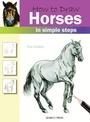 Cover: How to Draw: Horses - Search Press Ltd