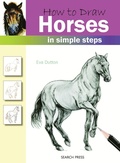 Cover: How to Draw: Horses - Search Press Ltd