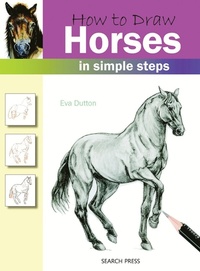 Enlarge image Cover: How to Draw: Horses - Search Press Ltd
