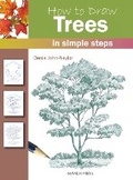 Cover: How to Draw: Trees - Search Press Ltd