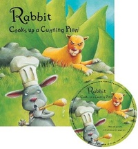 Enlarge image Cover: Rabbit Cooks up a Cunning Plan - Child's Play (International) Ltd