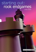 Cover: Rook Endgames - Everyman Chess
