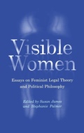 Cover: Visible Women - Hart Publishing