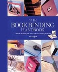 Cover: The Bookbinding Handbook - Search Press Ltd