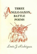Cover: Three Anglo-Saxon Battle Poems - Llanerch Press