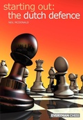 Cover: The Dutch Defence - Everyman Chess