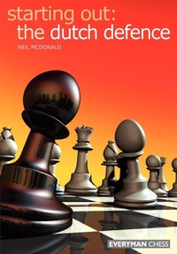 Enlarge image Cover: The Dutch Defence - Everyman Chess