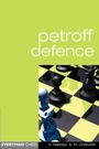 Cover: Petroff Defence - Everyman Chess