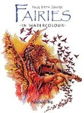 Cover: Fairies in Watercolour - Search Press Ltd
