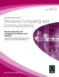 Cover: Resource management in wireless mesh networks - Emerald Group Publishing Ltd