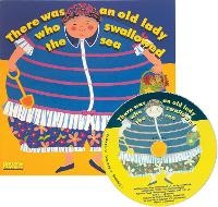 Enlarge image Cover: There Was an Old Lady Who Swallowed the Sea - Child's Play (International) Ltd