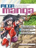 Cover: Mega Manga - Search Press Ltd