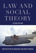 Cover: Law and Social Theory - Hart Publishing