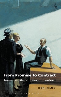 Abbildung von: From Promise to Contract - Hart Publishing