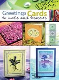 Cover: Greetings Cards to Make & Treasure - Search Press Ltd
