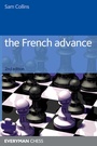 Cover: The French Advance - Everyman Chess