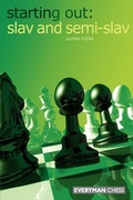 Cover: Slav and Semi-Slav - Everyman Chess