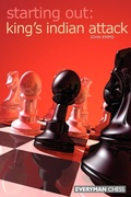 Cover: King's Indian Attack - Everyman Chess