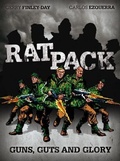 Cover: Rat Pack - Guns, Guts and Glory - Titan Books Ltd