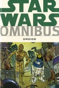 Cover: Star Wars: Droids Omnibus - Titan Books Ltd